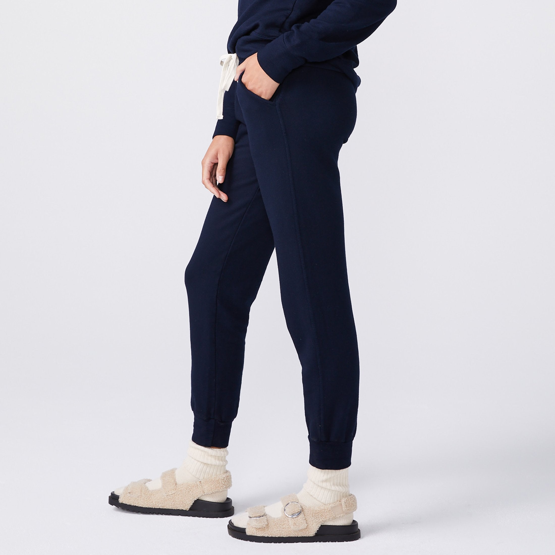 Supersoft Fleece Girlfriend Sweats (4960548225126)