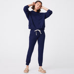 Supersoft Fleece Girlfriend Sweats (6592533725366)