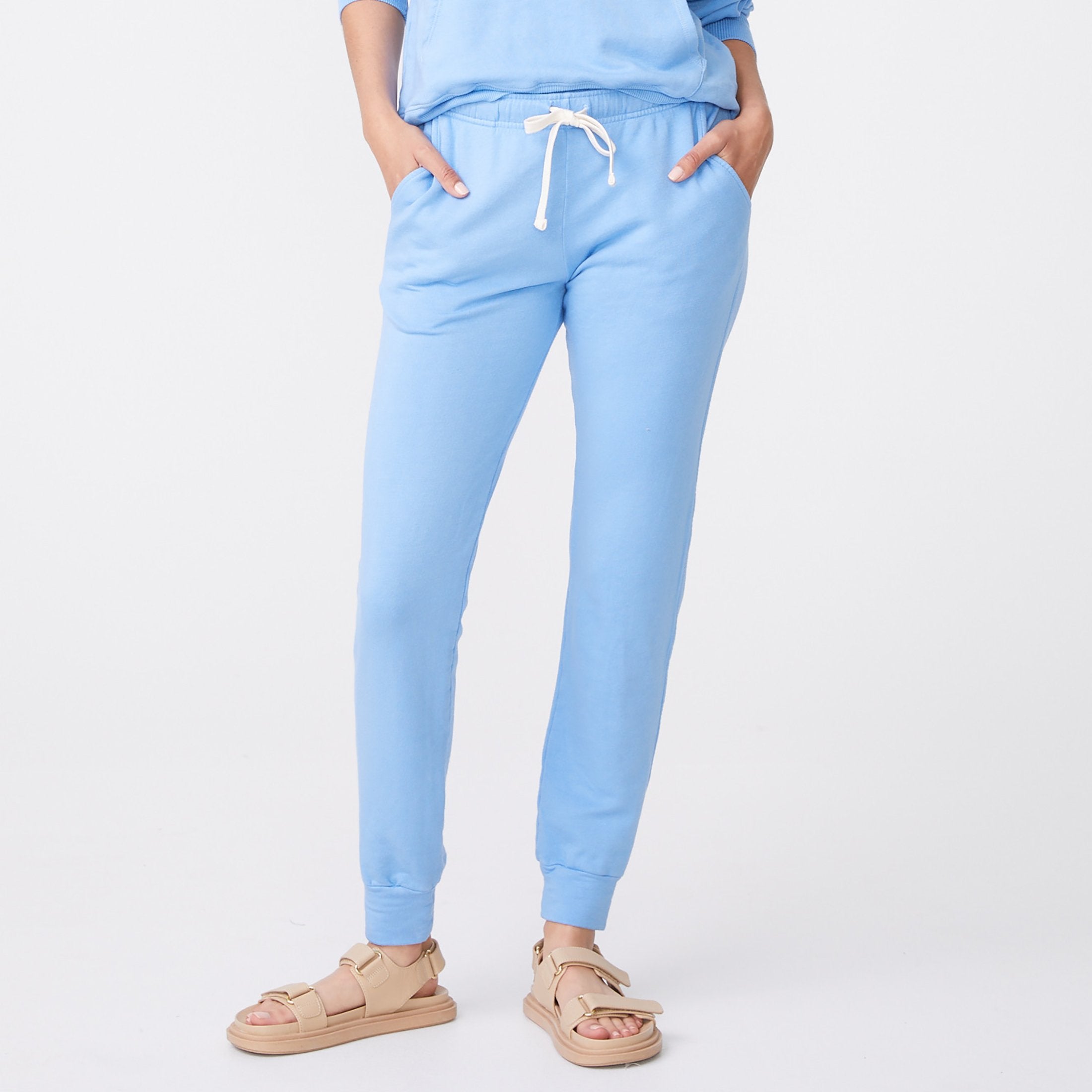 Supersoft Fleece Girlfriend Sweats (6592533758134)