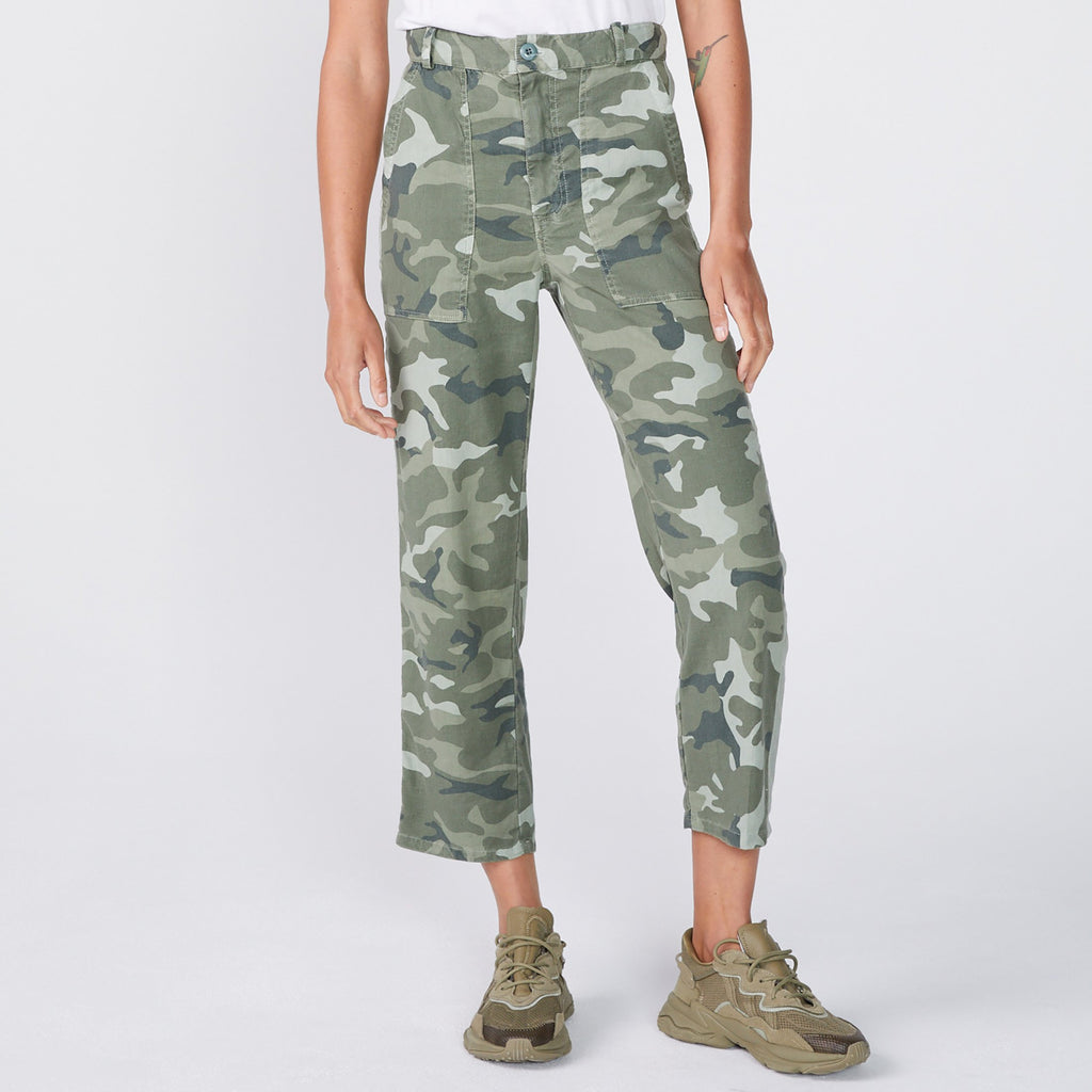 Urban Camo Straight Leg Pant (6551222419638)