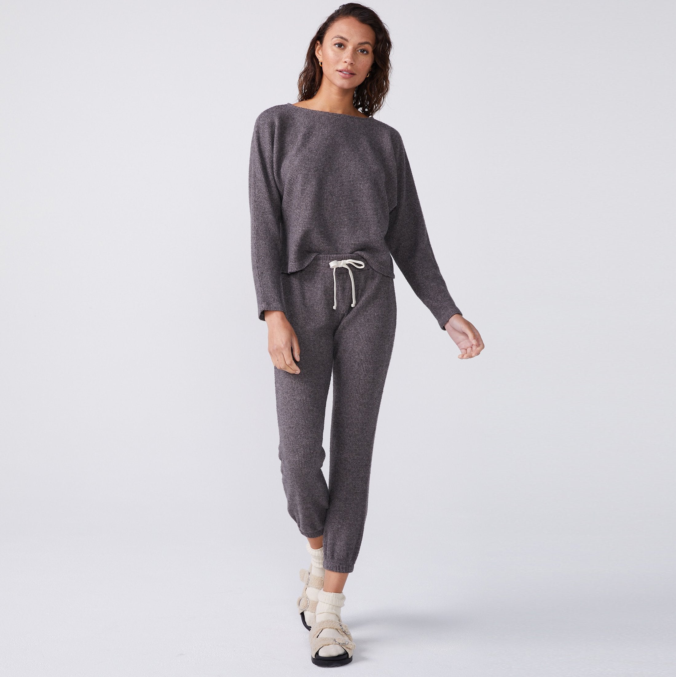 Brushed Thermal Sweats (6538855710902)