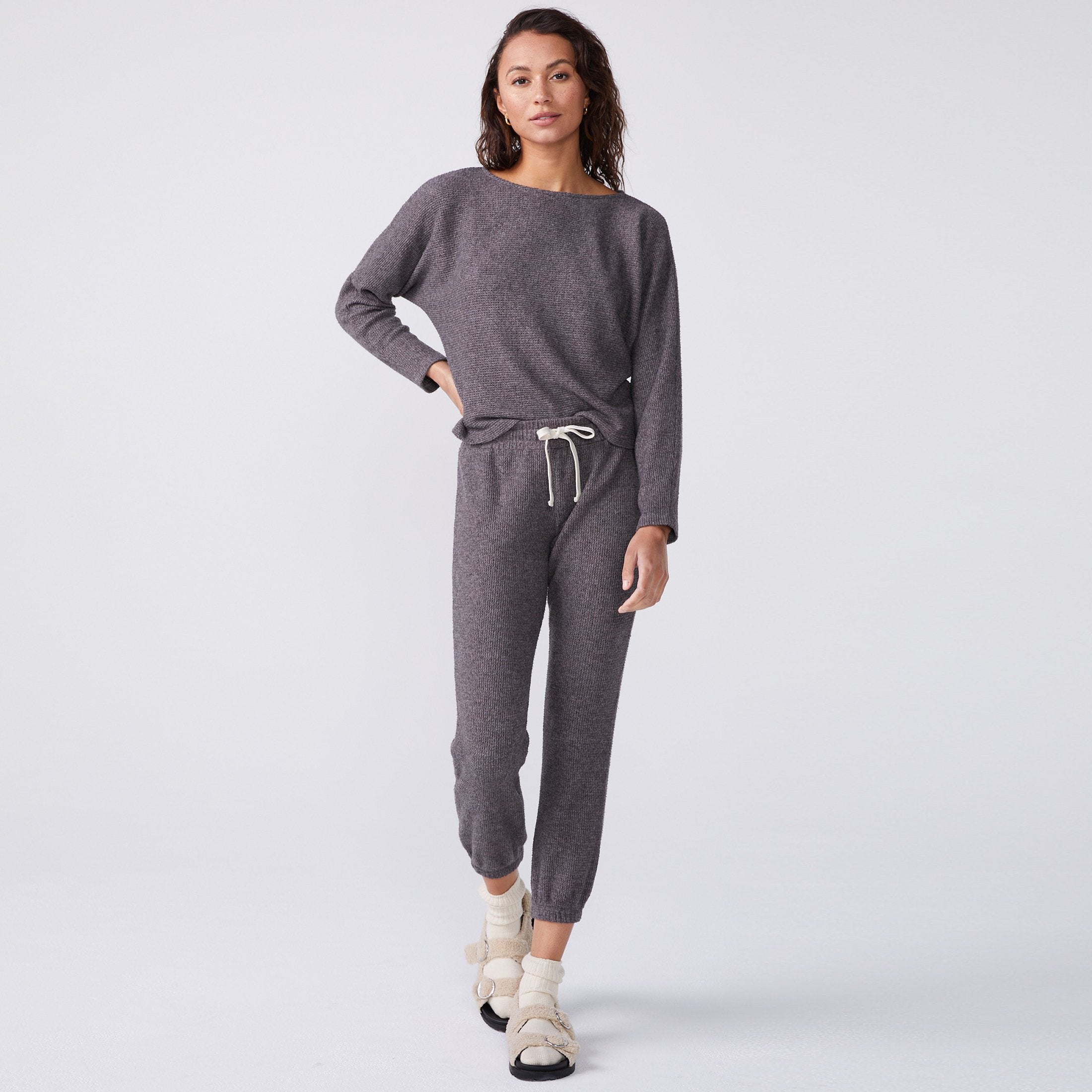 Brushed Thermal Sweats (6538855710902)