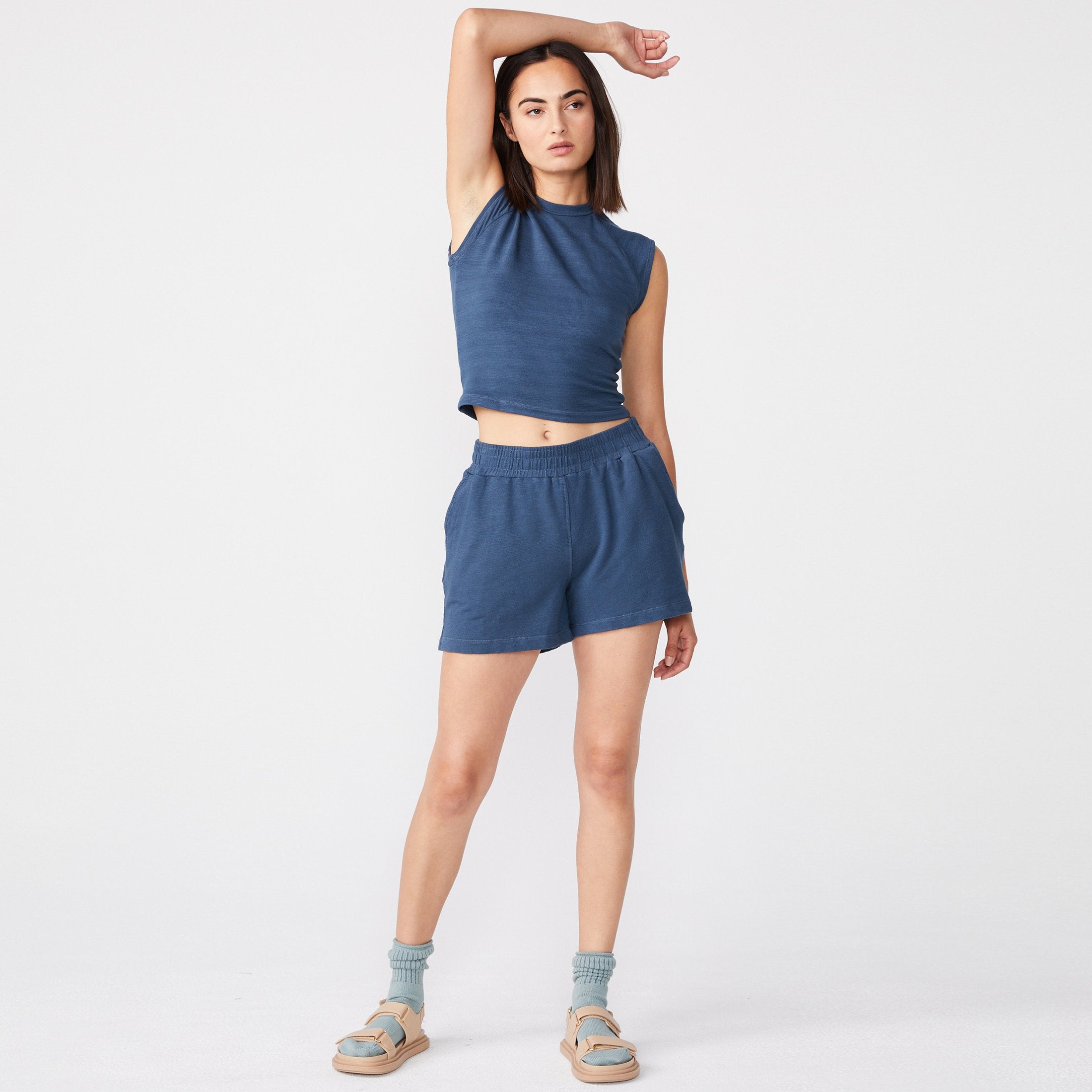 Supersoft Ex-Boyfriend Shorts (6592532316342)