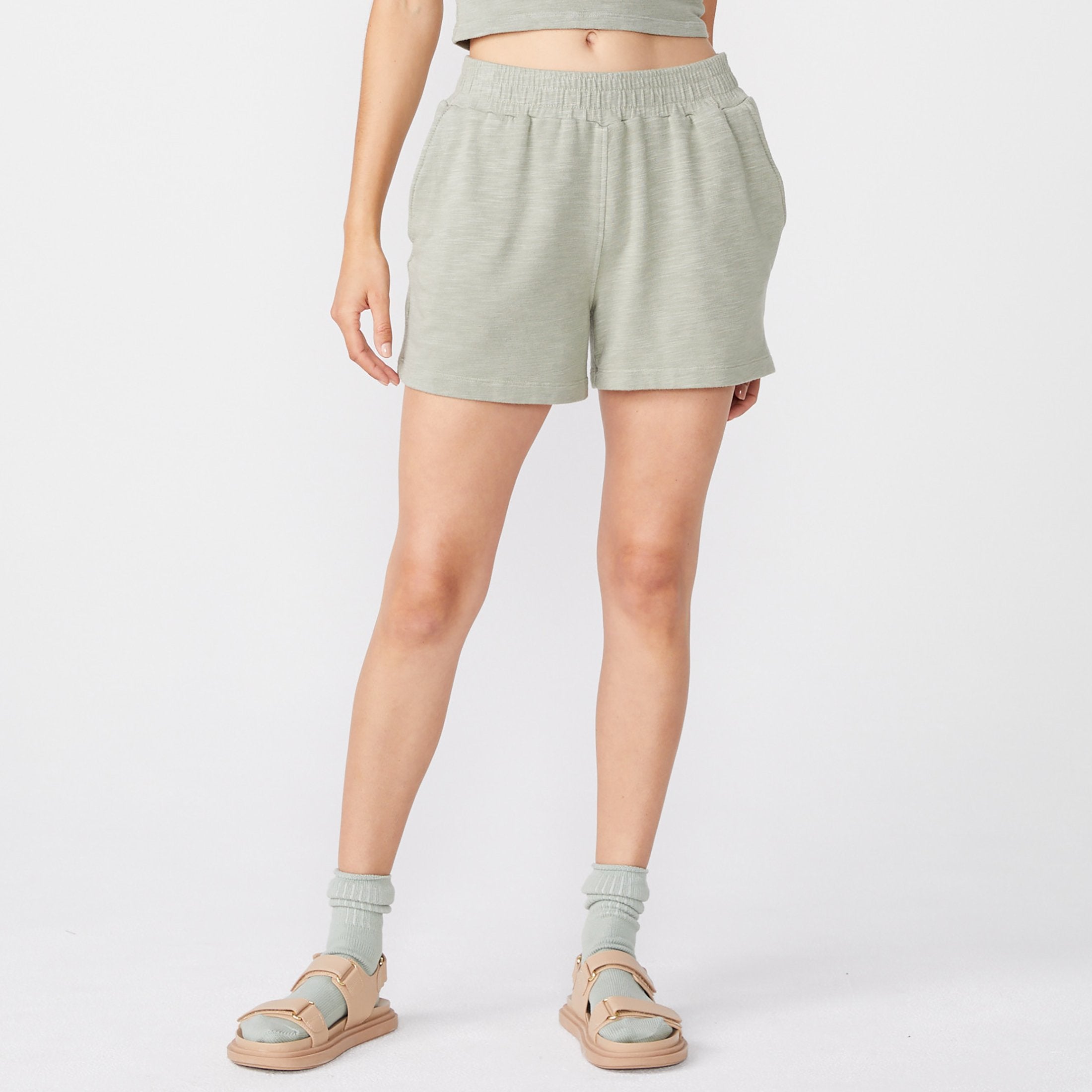 Supersoft Ex-Boyfriend Shorts (6592532349110)