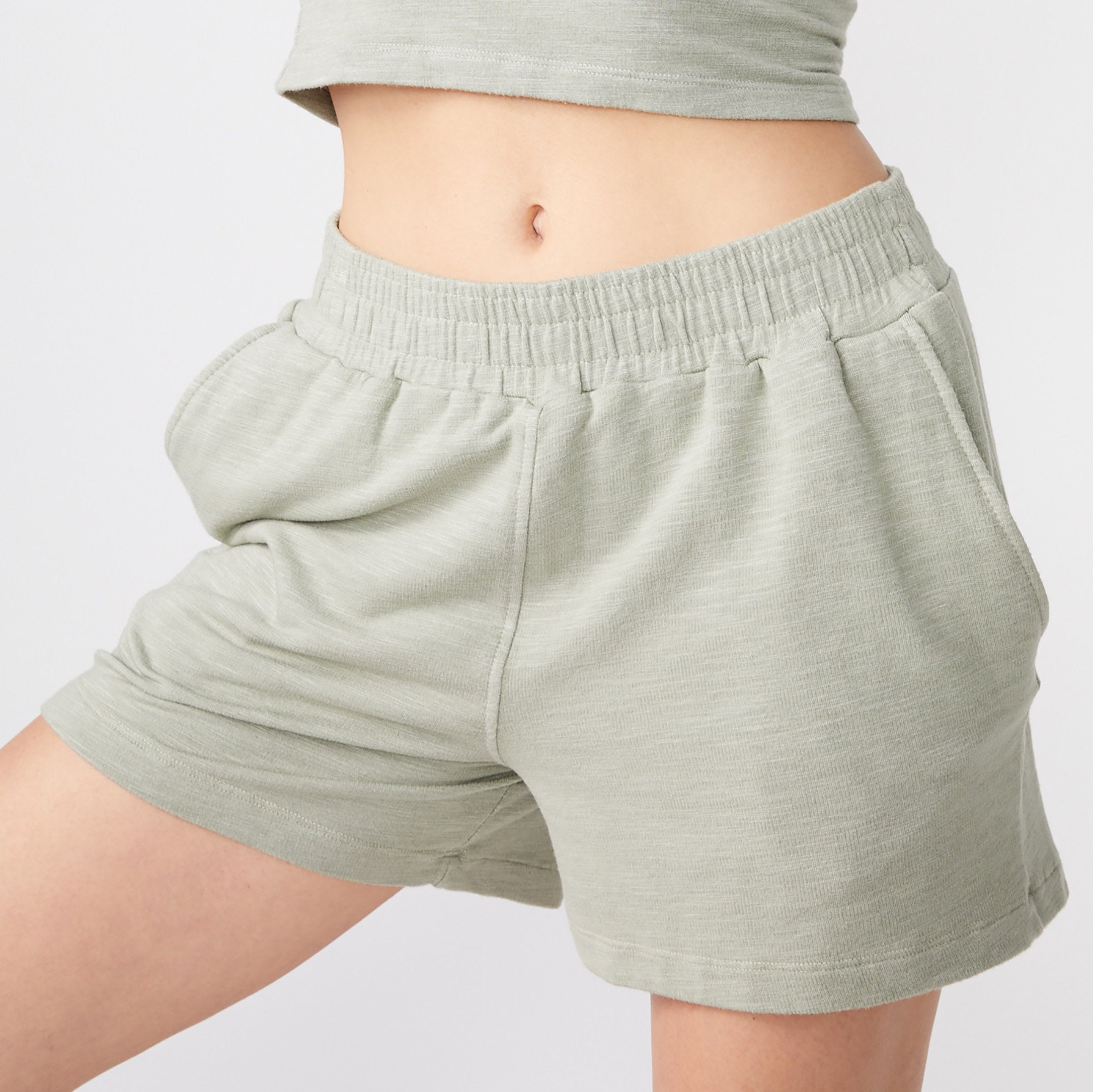 Supersoft Ex-Boyfriend Shorts (6592532349110)