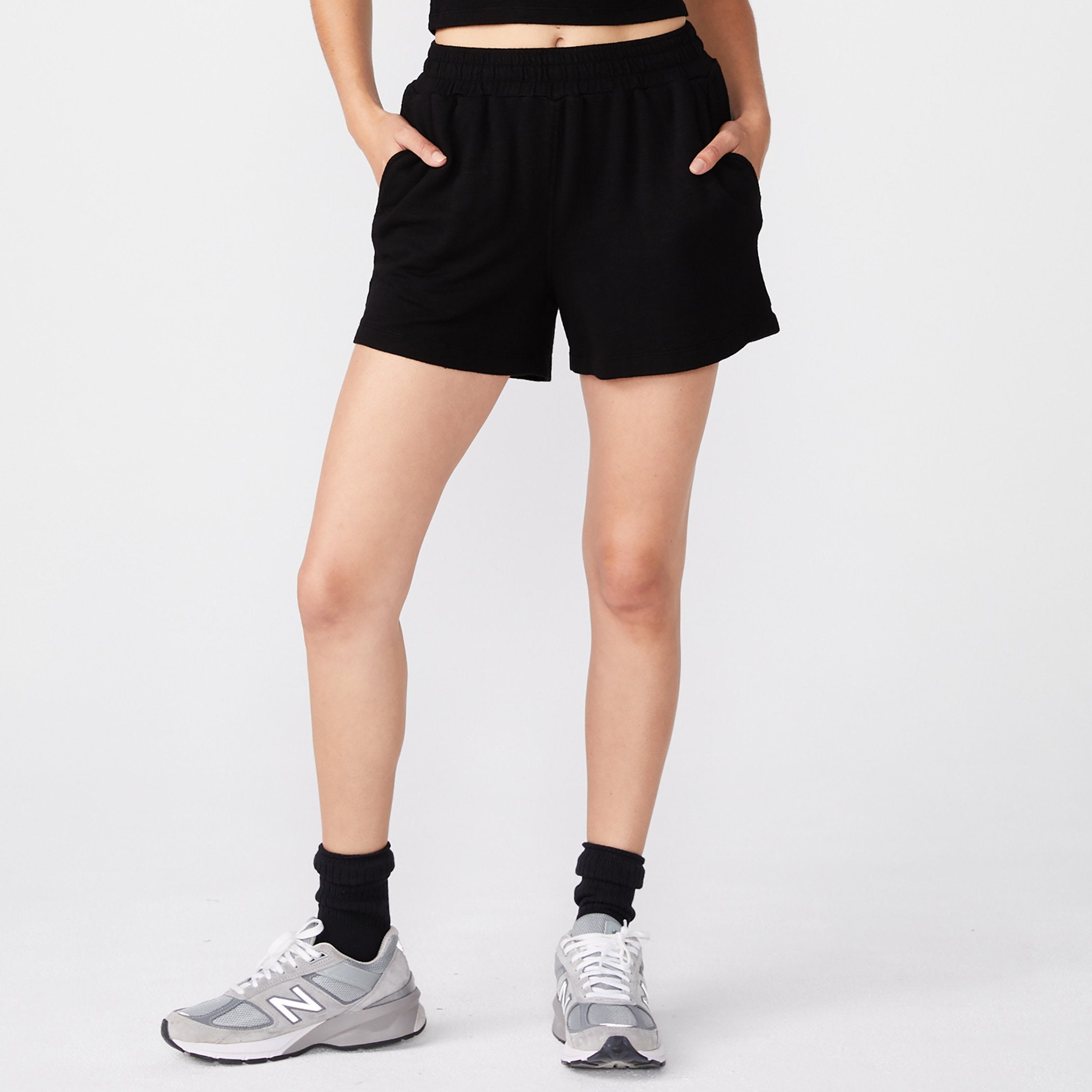 Supersoft Ex-Boyfriend Shorts (6592532283574)