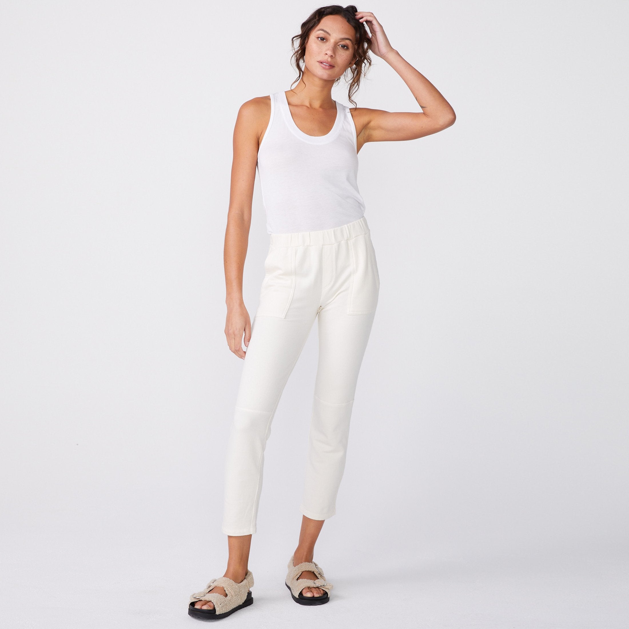 Seamed Sweats (6147255926966)