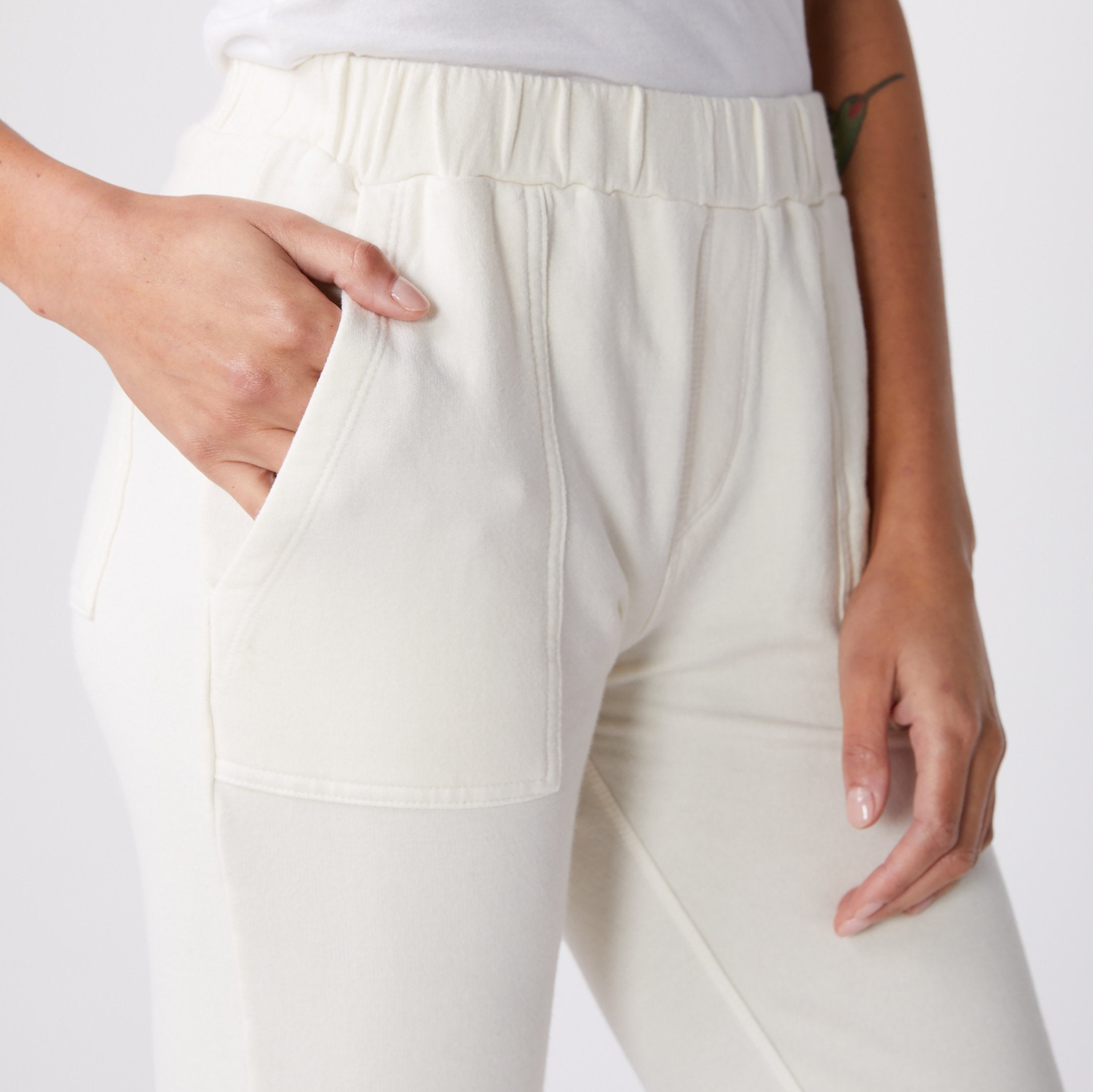 Seamed Sweats (6147255926966)