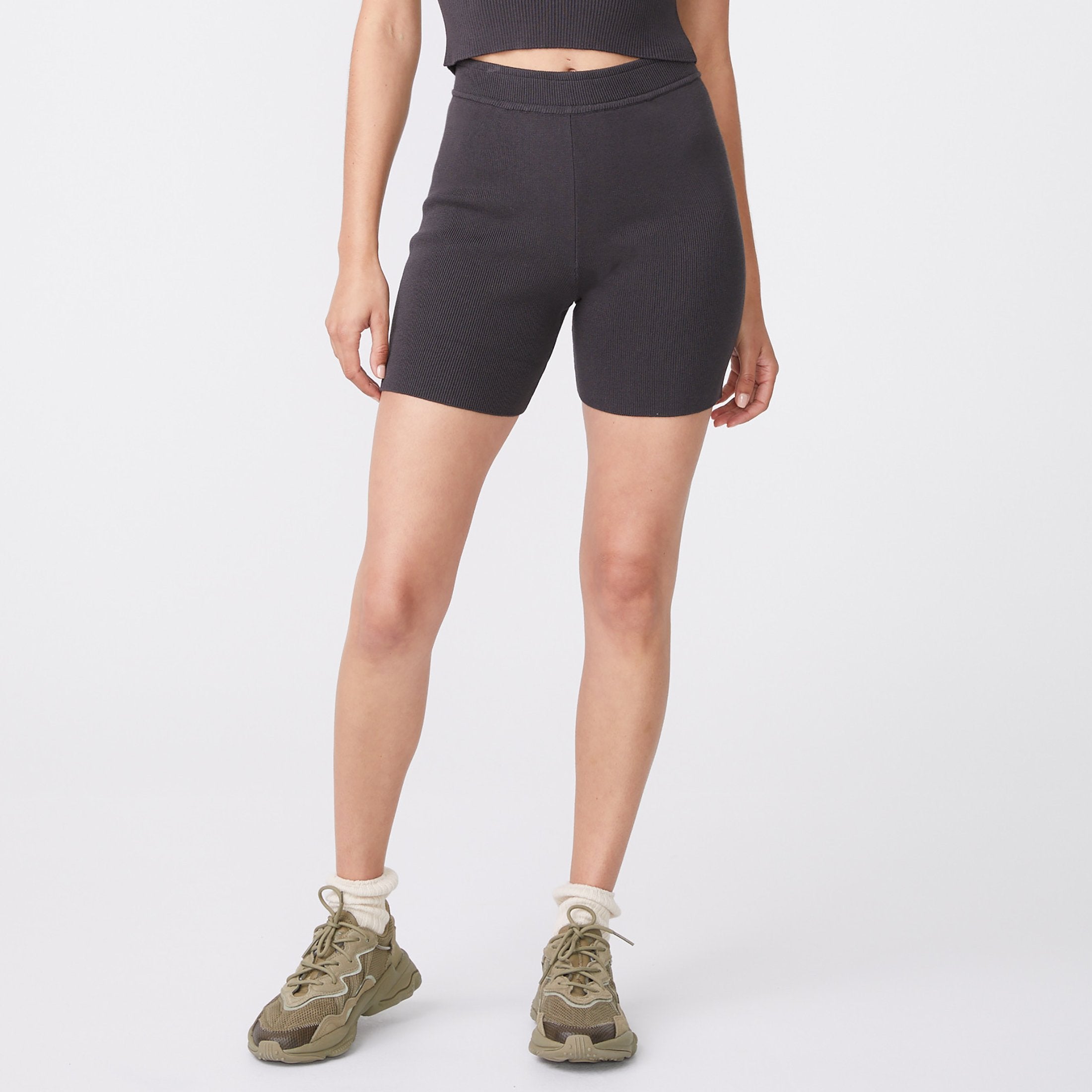 Rib Lounge Shorts (6592637206710)