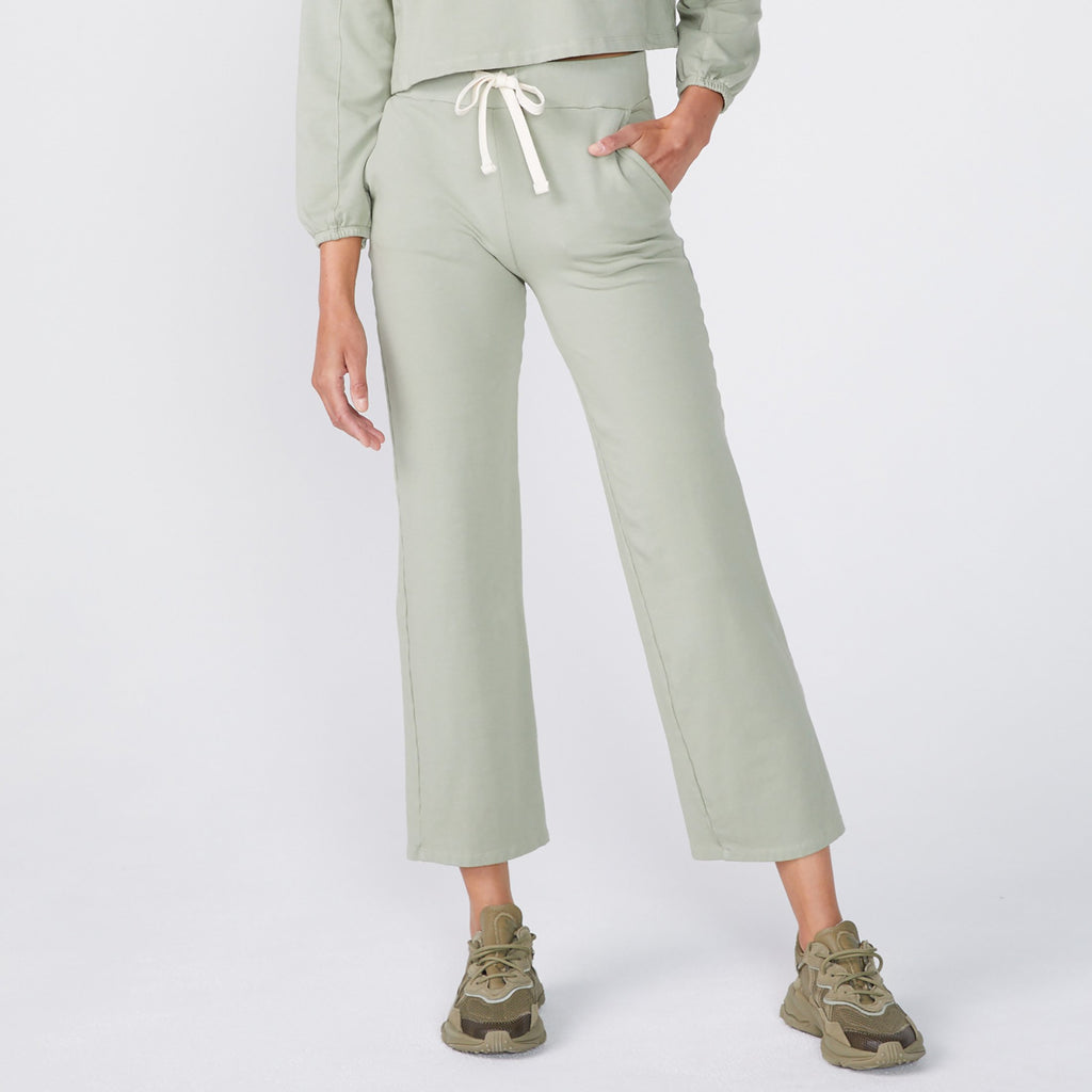 Wide Leg Sweats (6551223369910)