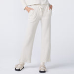 Brushed Thermal Wide Leg Sweats (6214111363254)