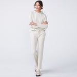 Brushed Thermal Wide Leg Sweats (6214111363254)