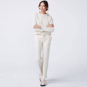 Brushed Thermal Wide Leg Sweats (6214111363254)