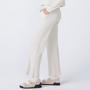 Brushed Thermal Wide Leg Sweats (6214111363254)