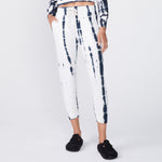 Painter Tie Dye Cropped Relaxed Sweats (6214111592630)