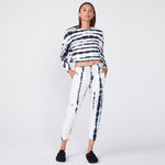 Painter Tie Dye Cropped Relaxed Sweats (6214111592630)