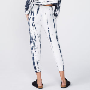 Painter Tie Dye Cropped Relaxed Sweats (6214111592630)