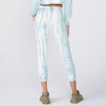 Painter Tie Dye Cropped Relaxed Sweats (6214111690934)