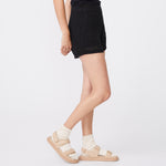 Open Knit Shorts (6592636846262)