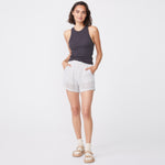 Open Knit Shorts (6592636879030)