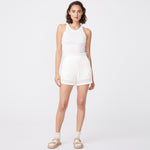 Open Knit Shorts (6592636813494)