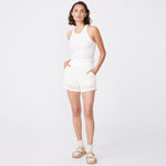 Open Knit Shorts (6592636813494)