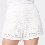 Open Knit Shorts (6592636813494)