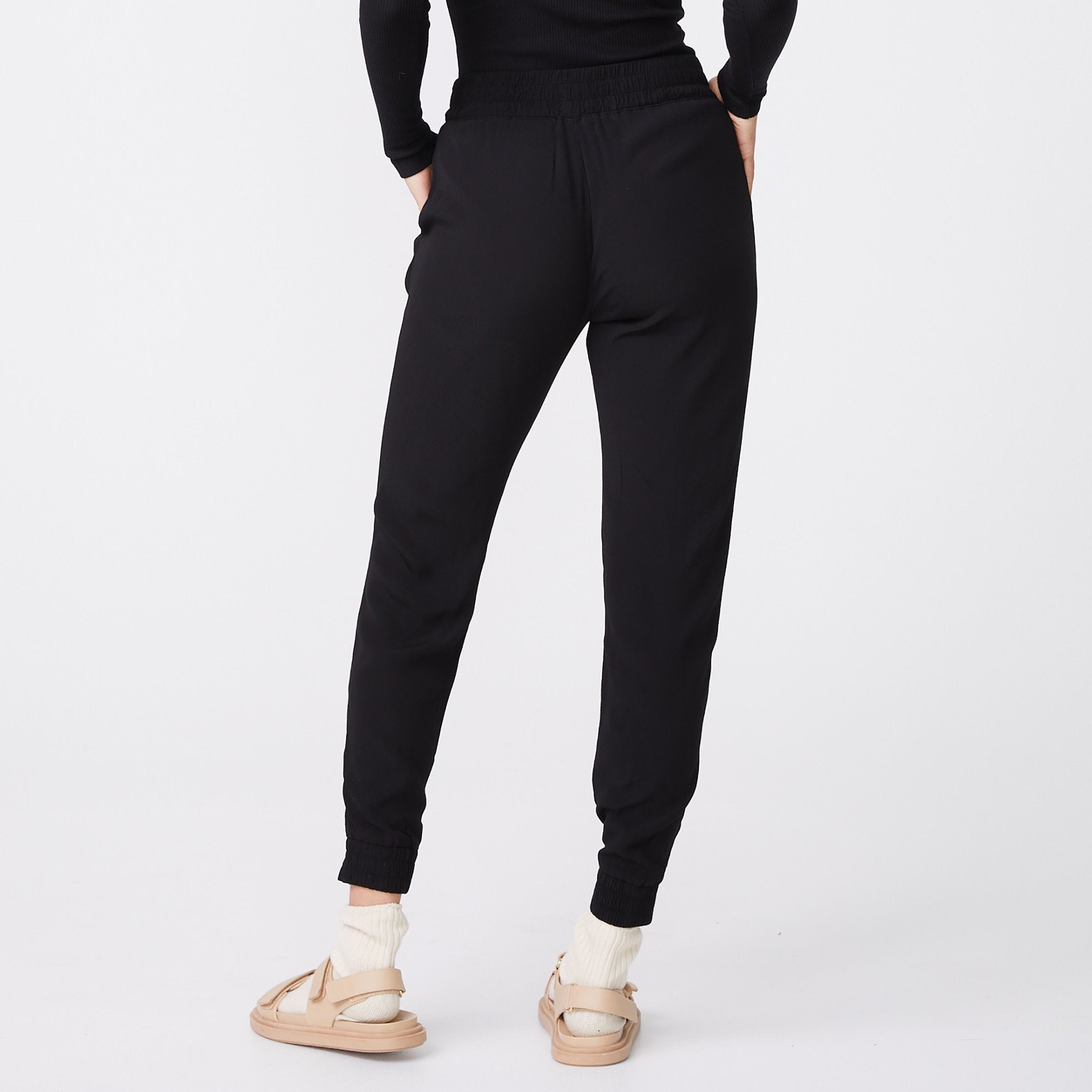 Crepe Skinny Sweats (4945173839974)