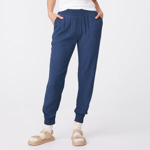 Crepe Skinny Sweats (6592533004470)