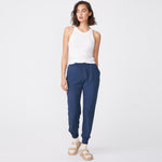 Crepe Skinny Sweats (6592533004470)