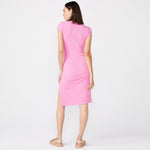 Supersoft Rib Cap Sleeve Dress (6643420070070)