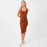 Supersoft Rib Tank Dress (4945169514598)