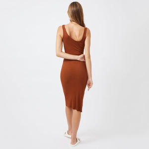 Supersoft Rib Tank Dress (4945169514598)