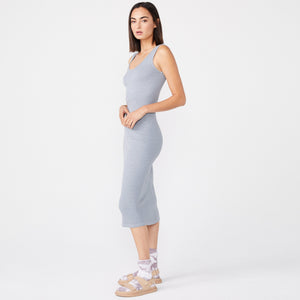 Supersoft Rib Tank Dress (6643420102838)