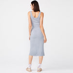 Supersoft Rib Tank Dress (6643420102838)