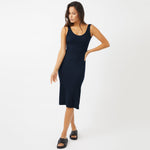 Supersoft Rib Tank Dress (4945169481830)