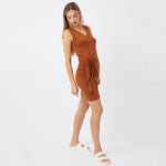 Supersoft Tie Tank Dress (4922460274790)