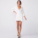 Linen Shirt Dress (6147255763126)