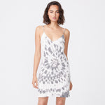 Kaleidoscope Tie Dye Slip Dress (6592531562678)