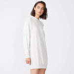 Supersoft Mock Neck Seamed Dress (6583334011062)