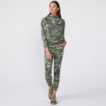 Urban Camo Sporty Zip Up Hoody (6551222288566)
