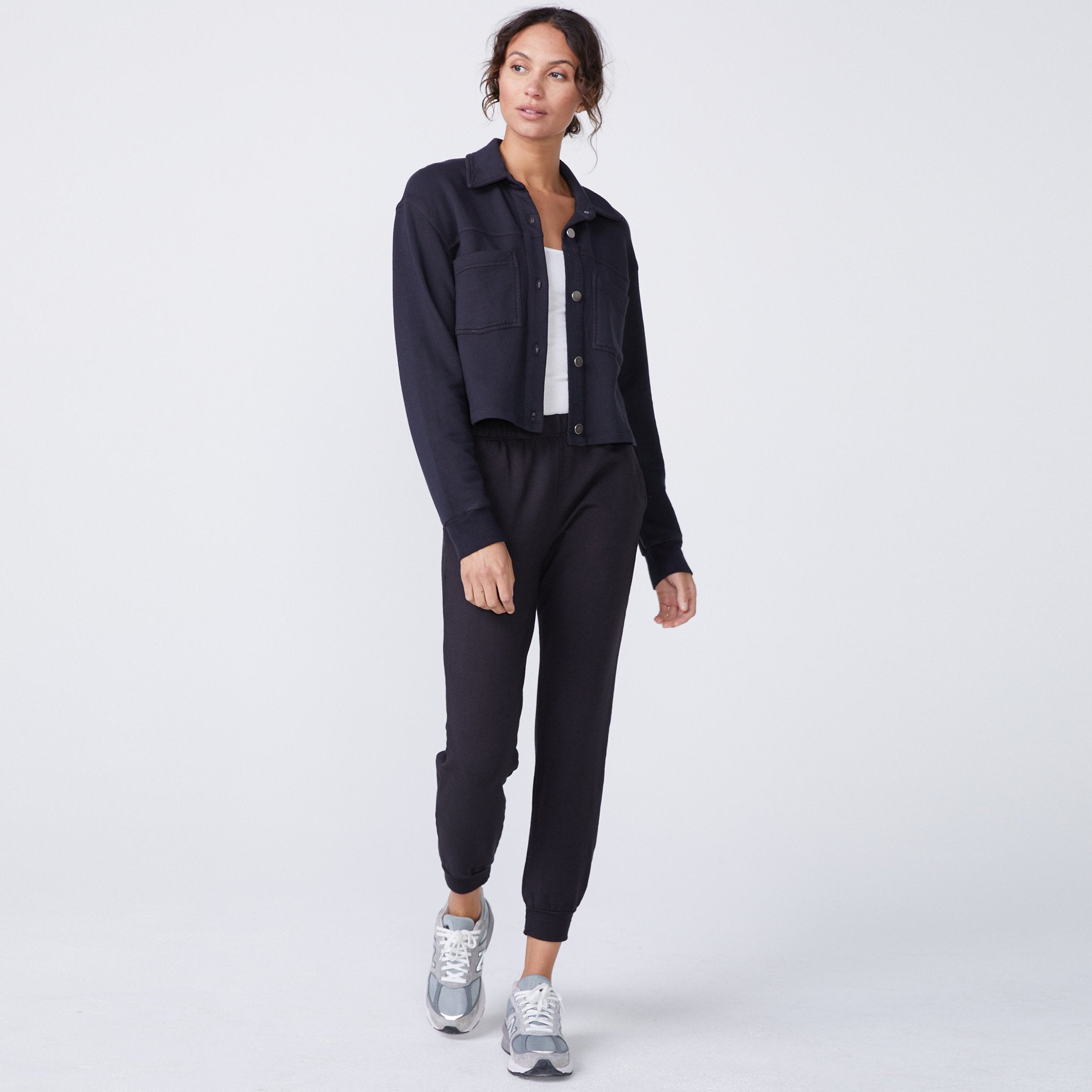 Cropped Trucker Jacket (6214111002806)