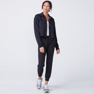 Cropped Trucker Jacket (6214111002806)