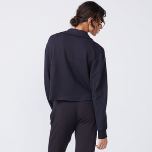 Cropped Trucker Jacket (6214111002806)