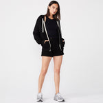 Supersoft Fleece Slouchy Zip Up (6592533921974)