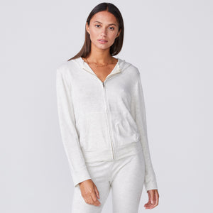 Supersoft Zip Up Hoody (9535380676)