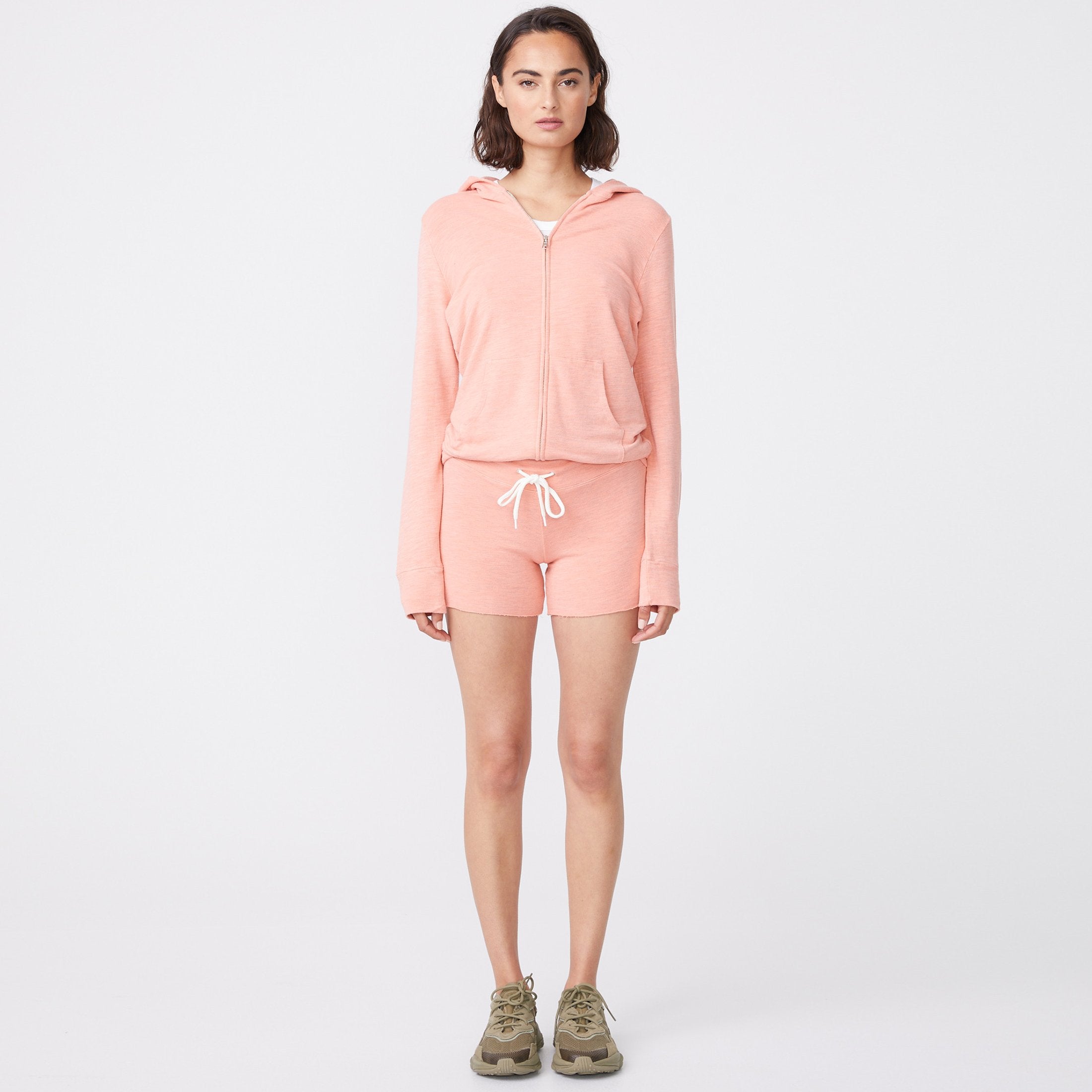 Supersoft Zip Up Hoody (6551223566518)