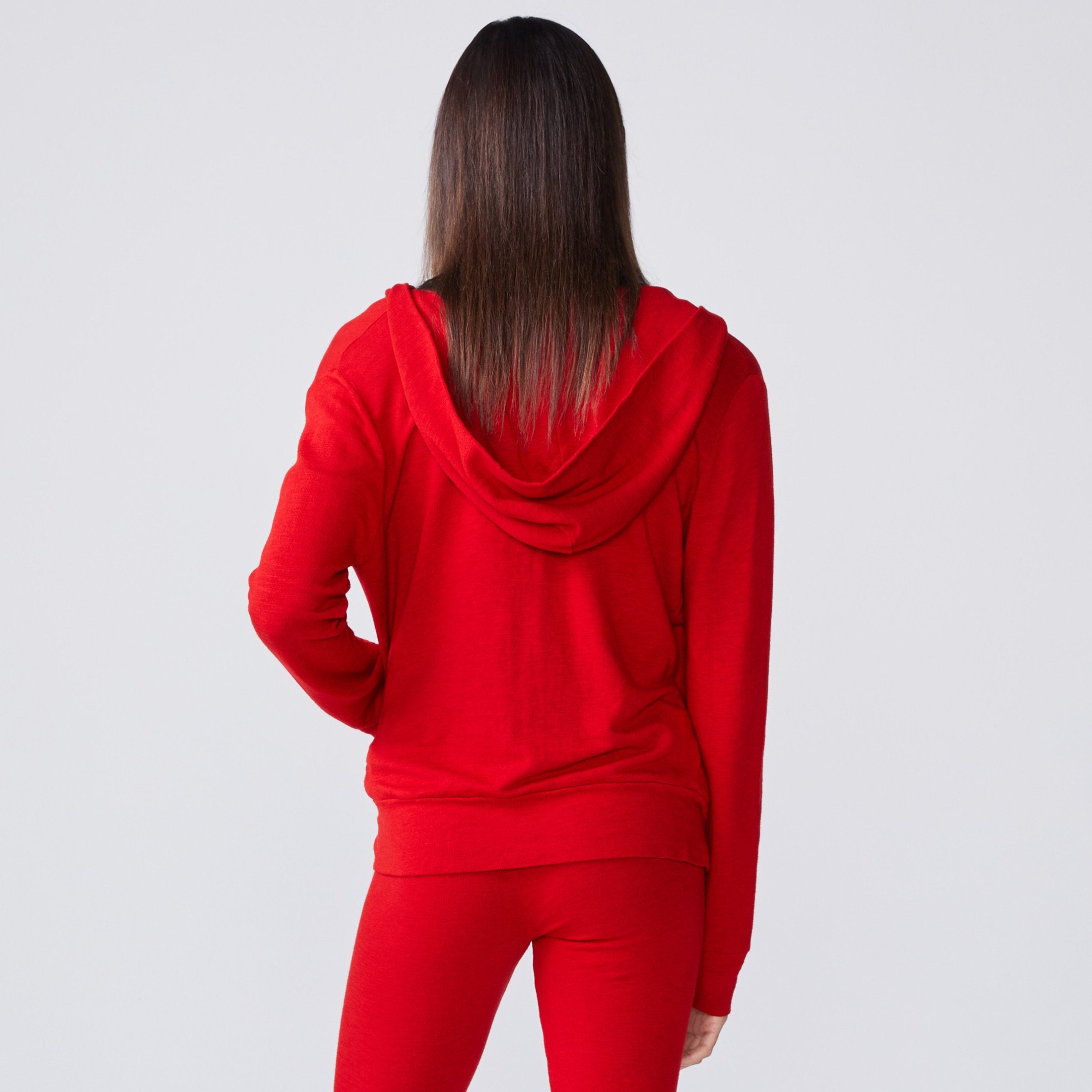 Supersoft Zip Up Hoody (3880572813414)