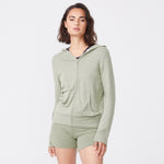 Supersoft Zip Up Hoody (718834958363)