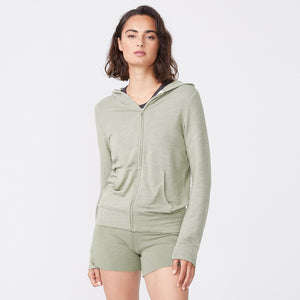 Supersoft Zip Up Hoody (718834958363)